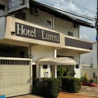 Hotel Lunna, hotel poblíž Letiště Porto Nacional - PNB, Porto Nacional