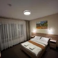 Valda House, hotelli kohteessa Rybie