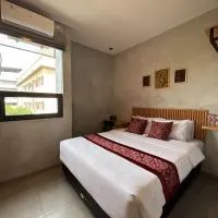 The Cluster Harris, hotel v destinaci Cimahi