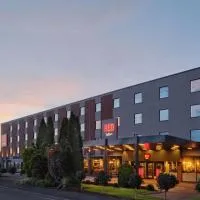 Radisson RED London Gatwick Airport, viešbutis mieste Krolis