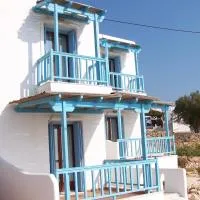 Asterias House, hotel v destinácii Donoussa