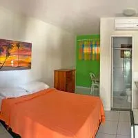 Porto Seguro Flat, מלון בפסם
