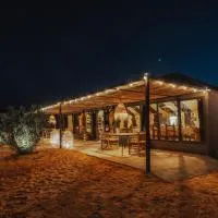 Tassili Luxury Desert Camp, hotel v destinaci Merzouga