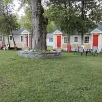 몰타에 위치한 호텔 Saratoga Cabins