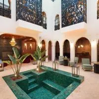 Riad Dar Acsameda & Spa, hótel í Marrakech