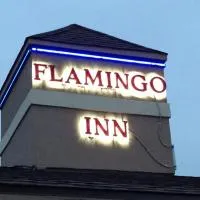 Flamingo Inn, hotel di Elk City