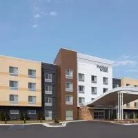 Fairfield Inn & Suites by Marriott Poplar Bluff, hotel di Poplar Bluff