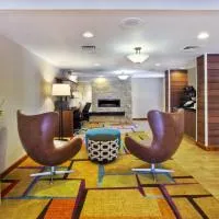 Fairfield Inn Ann Arbor – hotel w mieście Ann Arbor