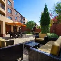 Courtyard Blacksburg, hotel v destinaci Blacksburg