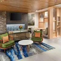 Fairfield Inn & Suites Santee, hotel a Santee
