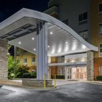 Fairfield Inn & Suites by Marriott Atlanta Stonecrest, hotel u gradu 'Lithonia'