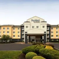 Fairfield Inn & Suites by Marriott Millville Vineland, хотел в Милвил