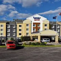 Fairfield by Marriott Wilkes-Barre, hotel v destinaci Wilkes-Barre