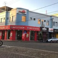 Hotel Faria, отель в городе Пиуми
