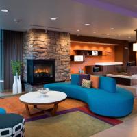 Fairfield Inn & Suites by Marriott Scottsbluff, hotel berdekatan Torrington Municipal Airport - TOR, Scottsbluff