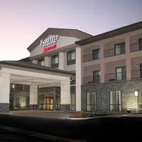 Fairfield Inn & Suites Tehachapi, hotel di Tehachapi