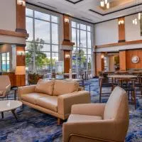 Fairfield Inn and Suites by Marriott Birmingham Pelham/I-65, готель у місті Пелхем