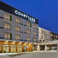 Courtyard by Marriott St. Joseph-Benton Harbor, Hotel in Benton Harbor