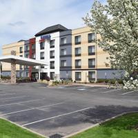 Fairfield Inn by Marriot Binghamton, hotel near Greater Binghamton (Edwin A. Link Field) - BGM, Binghamton