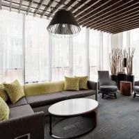 Courtyard by Marriott Knoxville Downtown, hotel en Knoxville
