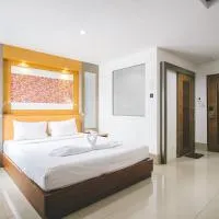 Jda Hotel, hotel u gradu 'Ban Khlong Phruan'