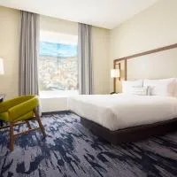 Fairfield Inn & Suites Silao Guanajuato Airport, hotel u gradu Silao