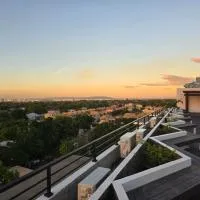 ocsoasis, hotel a Kingston