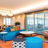 Fairfield Inn & Suites by Marriott Bloomington, hotel poblíž Monroe County - BMG, Bloomington