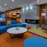 Fairfield Inn & Suites by Marriott Nashville Hendersonville, hotel en Hendersonville