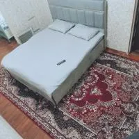 Your two-room apartment in Dushanbe, ξενοδοχείο στη Ντουσαμπέ