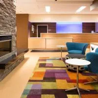 Fairfield Inn & Suites by Marriott Boston Milford, hotel di Milford