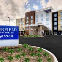 Fairfield Inn & Suites by Marriott Princeton, hotel u gradu 'Princeton'