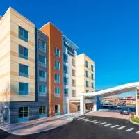 Fairfield Inn & Suites by Marriott Boston Marlborough/Apex Center, ξενοδοχείο σε Marlborough