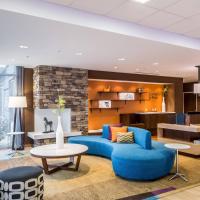 Fairfield Inn & Suites by Marriott Butte, hotel near Bert Mooney Airport - BTM, Butte