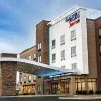 Fairfield Inn & Suites by Marriott Bowling Green, hotell i Bowling Green