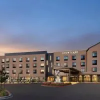 Courtyard by Marriott Petaluma Sonoma County、ペタルーマのホテル