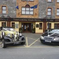 Templemore Arms Hotel, hotell i Templemore