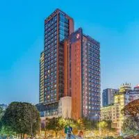 Ramada Yichang Hotel, hotel Jicsangban