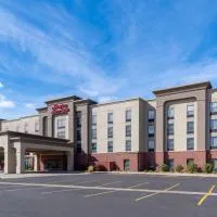 Hampton Inn & Suites Brookings – hotel w mieście Brookings