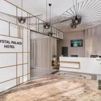 Crystal Palace Hotel, hotel a Bucarest