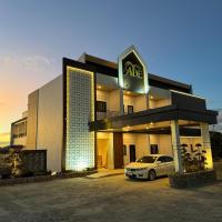 ABE Hotel & Convention, hotel poblíž Silangit International Airport - DTB, Siborongborong
