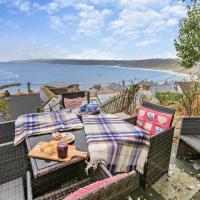 Cove Cottage - Sennen, hotel poblíž Letiště St. Mary's - ISC, Sennen