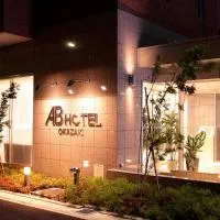 AB Hotel Okazaki, hotel i Okazaki