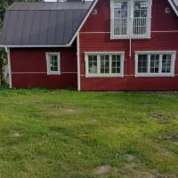 Mäkelän Lomatuvat Bed and Breakfast, hotel en Hyytiälä