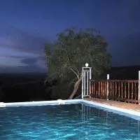 wooden Edge Of The Village, Hotel in Ma'ale Gamla