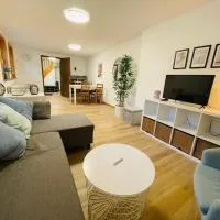 Ferienhaus Zorgenfrei, hotelli kohteessa Walkenried