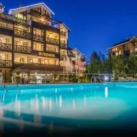 Bansko में, होटल Premier Luxury Mountain Resort