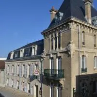 Hôtel Castel Jeanson, viešbutis mieste Ay