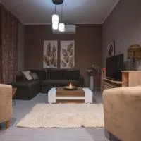 Villa Katerina、Polykárpionのホテル