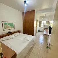 Hotel Minas Palace, hotel v mestu Passos